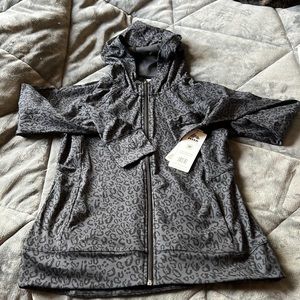 RBX Leopard Hoodie Size Medium